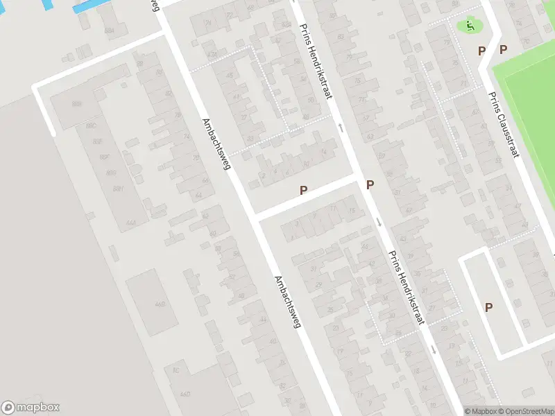 Besteld ambulance vervoer naar de Prins Bernhardstraat in Wateringen