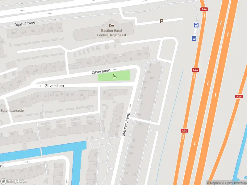 Overlastmelding Sterreschans in Oegstgeest (South Holland) gesloten