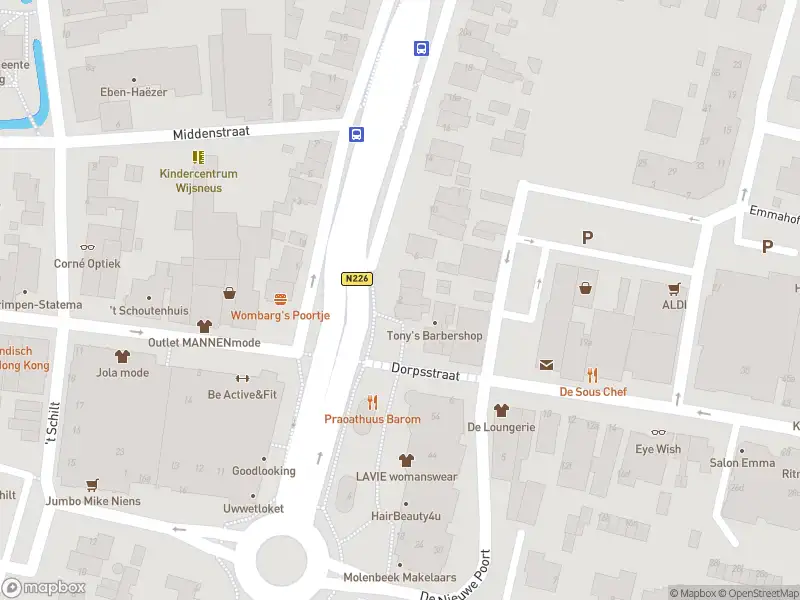 Overlastmelding Geeresteinselaan in Woudenberg