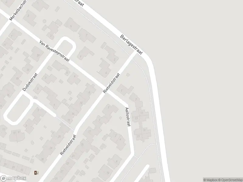 Overlastmelding Aaltostraat in Dongen