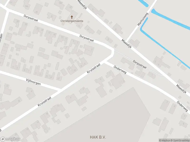 Overlastmelding Kruisstraat in Rijswijk