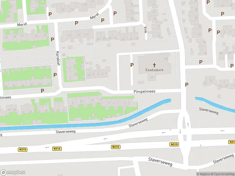 Ambulance met grote spoed naar de Pimpelmees in Sommelsdijk