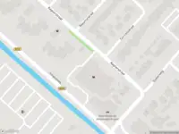 Ambulance met gepaste spoed naar de Keplerstraat in Badhoevedorp