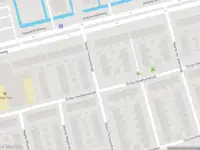 Ambulance met grote spoed naar de Govert Terlouwstraat in Rotterdam