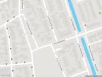 Ambulance met gepaste spoed naar de Louise de Colignystraat in Noord-Scharwoude