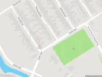 Ambulance met gepaste spoed naar de Schielandstraat in Rotterdam