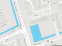 Ambulance met gepaste spoed naar de Akeleistraat in Spijkenisse