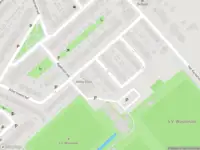 Ambulance met gepaste spoed naar de Daniël Ruysstraat in Wassenaar