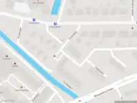 Ambulance met gepaste spoed naar de Chabotlaan in Rotterdam