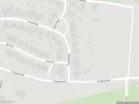 Ambulance met gepaste spoed naar de Zwaansweg in Swalmen