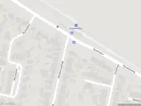 Overlastmelding Spoorlaan in Krabbendijke