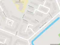 Ambulance met gepaste spoed naar de Martin Luther Kinglaan in Hellevoetsluis