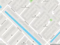 Ambulance met gepaste spoed naar de Dotterbloemstraat in Zwijndrecht