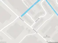 Ambulance met gepaste spoed naar de Wasbeekerlaan in Sassenheim