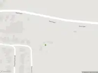 Brandweer met gepaste spoed naar de Dorpshuisstraat in Veeningen