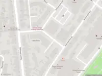 Ambulance met grote spoed naar de Jan de Windstraat in Beverwijk