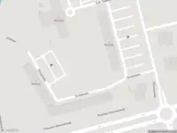 Ambulance met grote spoed naar de Eliotplaats in Rotterdam