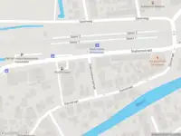 Overlastmelding Stationsdwarsstraat in Hardinxveld-Giessendam