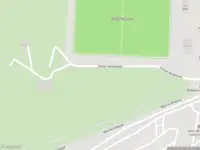 Politie met normale urgentie naar de Oude Waalsdorperweg in 's-Gravenhage