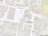 Politie met grote spoed naar de Anton Pieckplein in Kaatsheuvel vanwege letsel