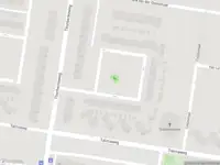 Ambulance met gepaste spoed naar de Van der Duyn van Maasdamplantsoen in Dordrecht