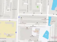 Ambulance met gepaste spoed naar de Admiraalsplein in Dordrecht