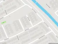 Politie naar de Hendrik Werkmanstraat in Almere vanwege aanrijding met letsel