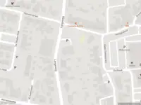 Brandweer met grote spoed naar de Henseniusstraat in Venray vanwege reanimatie