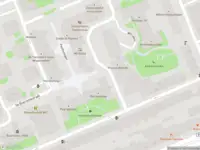 Ambulance met gepaste spoed naar de Anna Spenglerstraat in Amsterdam