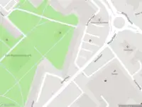 Ambulance met grote spoed naar de Mozartlaan in Maassluis