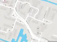 Brandweer met grote spoed naar de Kurt Weillrode in Zoetermeer vanwege gebouwbrand