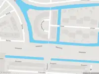 Ambulance met gepaste spoed naar de Zuidlaardermeer in Barendrecht