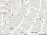 Politie naar de Smithuisstraat in Ootmarsum vanwege aanrijding met letsel