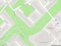 Brandweer met gepaste spoed naar de Lamadreef in Utrecht vanwege een liftopsluiting