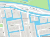 Ambulance met gepaste spoed naar de Goudvlinderstraat in Gouda