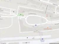 Politie naar de Piet Mondriaanplein in Amersfoort vanwege aanrijding met letsel