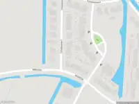 Politie met grote spoed naar de Schalkenwerf in Dussen