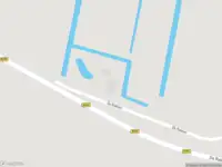 Politie met grote spoed naar de De Rakken in Tijnje vanwege ongeval met letsel