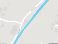 Politie naar de Sluissewal in Altforst vanwege aanrijding met letsel