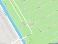 Ambulance met gepaste spoed naar de Boerenpad in Leiden