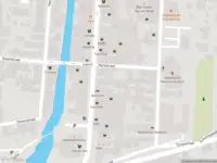 Ambulance met gepaste spoed naar de Voorstraat in Numansdorp