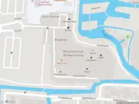 Ambulance met gepaste spoed naar de Marktplein in Broek op Langedijk