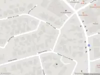 Traumahelikopter naar de Helderseweg in Overloon vanwege reanimatie