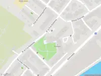 Ambulance met gepaste spoed naar de W. de Vries Robbéweg in Gorinchem