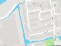 Traumahelikopter met grote spoed naar de Speenkruid in Oude Wetering