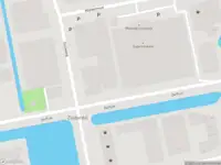 Ambulance naar de De Punt in Broek op Langedijk