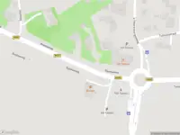 Politie naar de Beekseweg in Zeddam vanwege aanrijding met letsel