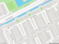 Ambulance met gepaste spoed naar de Govert Flinckplein in Maassluis