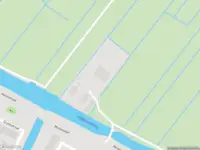 Ambulance met gepaste spoed naar de Molensingel in Alblasserdam