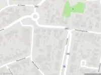 Brandweer met grote spoed naar de Hagslagen in Rijssen vanwege gebouwbrand